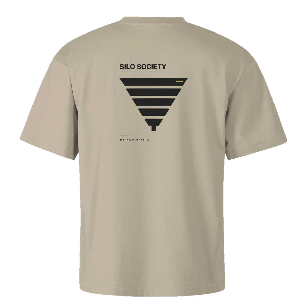 Silo Society, Mastic, zadná strana
